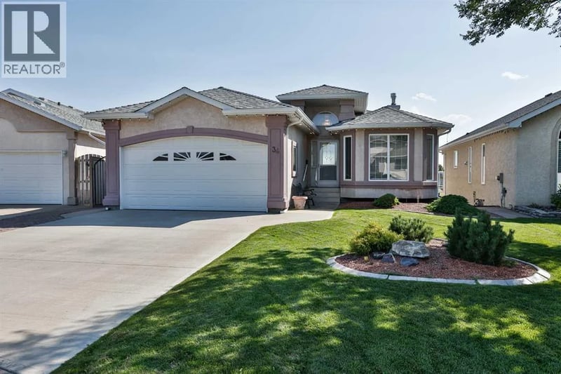 34 Fairmont Crescent South, Lethbridge, Alberta, T1K7G3, Lethbridge, Alberta — photo 1 of 5