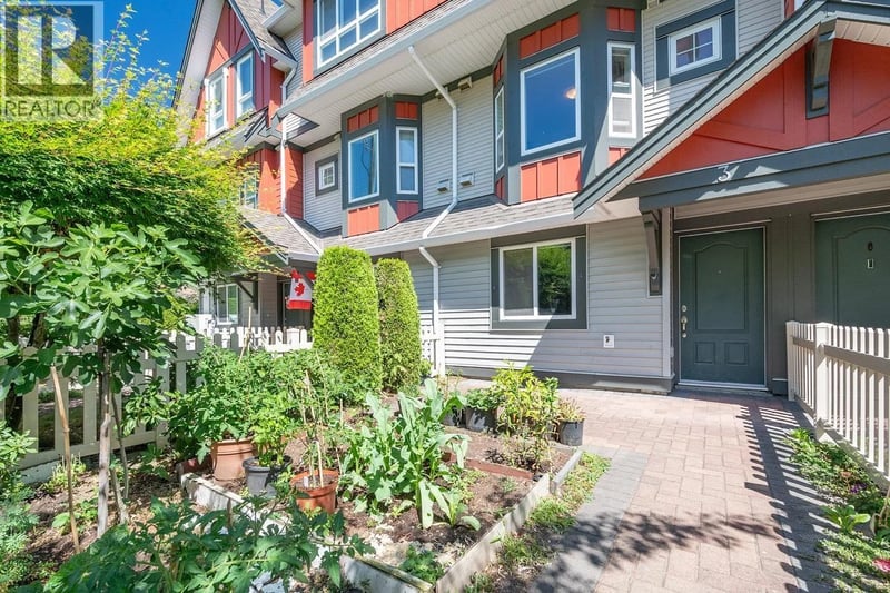 #3 9751 FERNDALE Road, Richmond, British Columbia, V6Y1X4, Richmond, British Columbia — photo 1 of 5