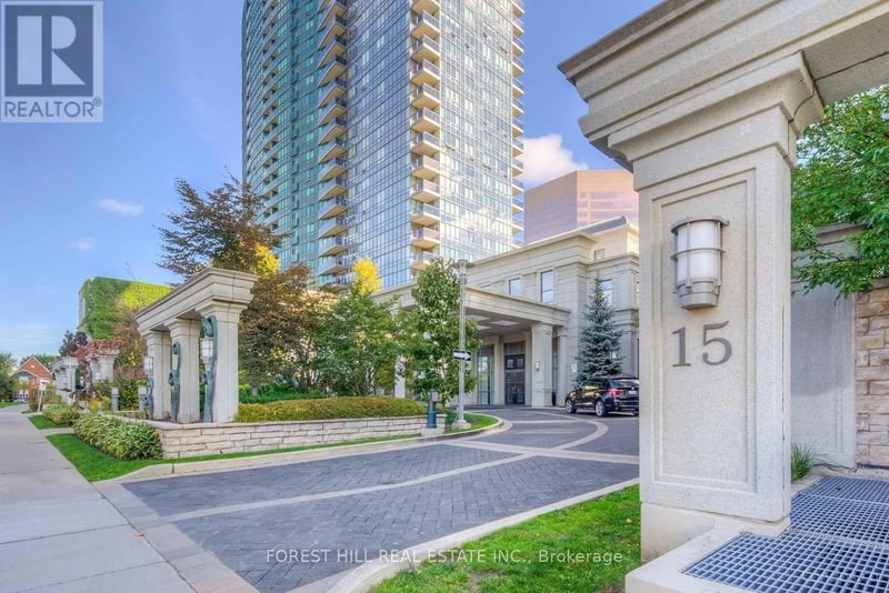 #2807 15 Greenview Avenue, Toronto (Newtonbrook West), Ontario, M2M4M7, Toronto (Newtonbrook West), Ontario — photo 1 of 5