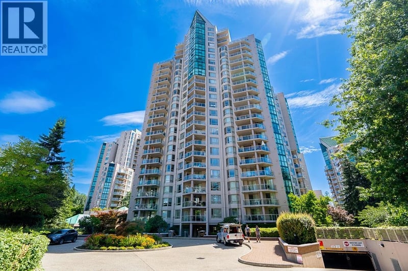 #2004 1199 EASTWOOD Street, Coquitlam, British Columbia, V3B7W7, Coquitlam, British Columbia — photo 1 of 5