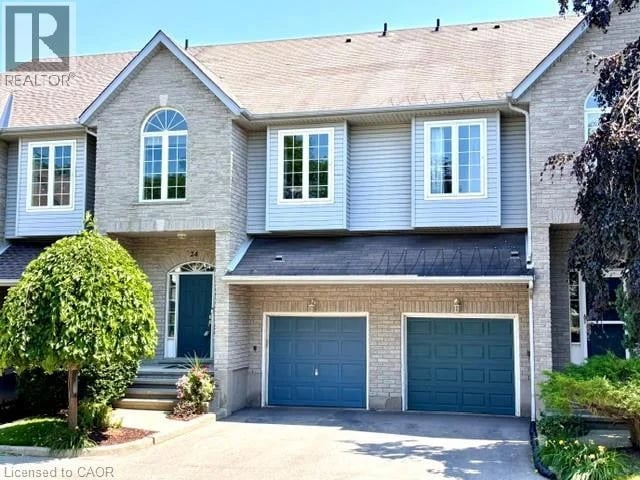#24 460 WOOLWICH Street, Waterloo, Ontario, N2K4G8, Waterloo, Ontario — photo 1 of 5