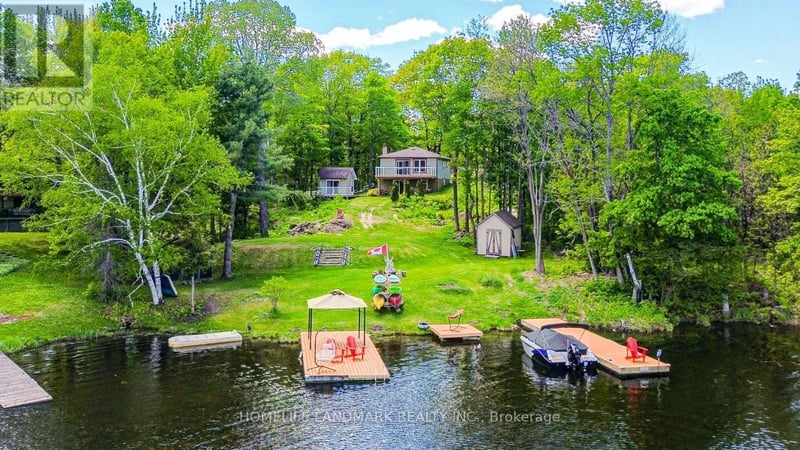 433 WHITES FALLS Road, Georgian Bay (Baxter), Ontario, L0K1S0, Georgian Bay (Baxter), Ontario — photo 1 of 5
