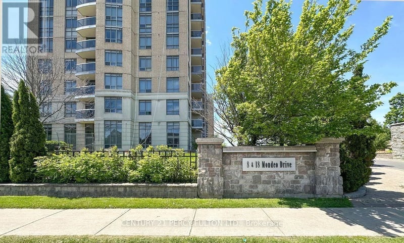 #1328 18 Mondeo Drive, Toronto (Dorset Park), Ontario, M1P5C8, Toronto (Dorset Park), Ontario — photo 1 of 5