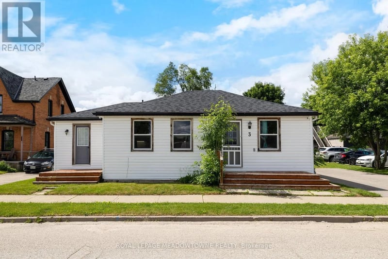 3 Church Boulevard, Erin, Ontario, N0B1T0, Erin, Ontario — photo 1 of 5
