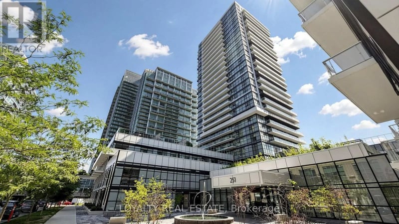 #2709 251 Manitoba Street, Toronto (Mimico), Ontario, M8Y0C7, Toronto (Mimico), Ontario — photo 1 of 5