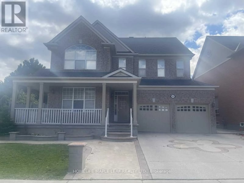 44 Slipneedle Street, Brampton (Gore Industrial North), Ontario, L6S6L5, Brampton (Gore Industrial North), Ontario