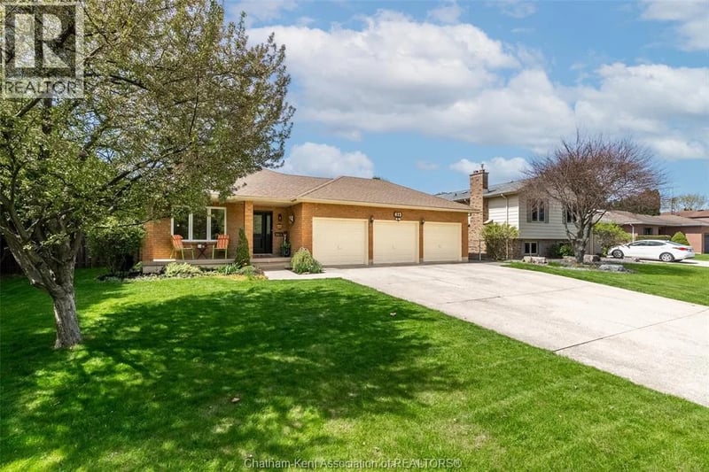 413 Baldoon Road, Chatham, Ontario, N7L5H2, Chatham, Ontario — photo 1 of 5
