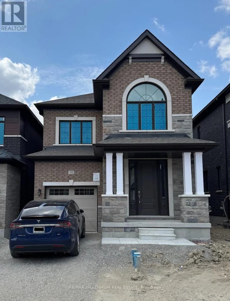 #BSMT 30 Boswell Drive, Brampton (Bram East), Ontario, L6P3V1, Brampton (Bram East), Ontario — photo 1 of 5