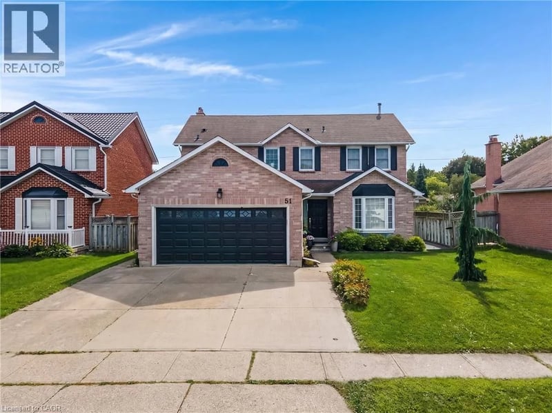 51 BAYNE Crescent, Cambridge, Ontario, N1T1E1, Cambridge, Ontario — photo 1 of 5