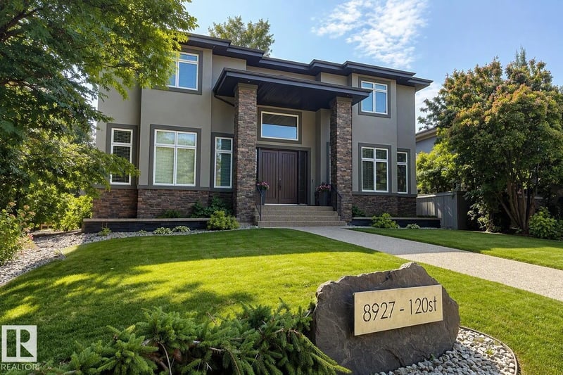 8927 120 ST NW, Edmonton, Alberta, T6J1X6, Edmonton, Alberta — photo 1 of 5
