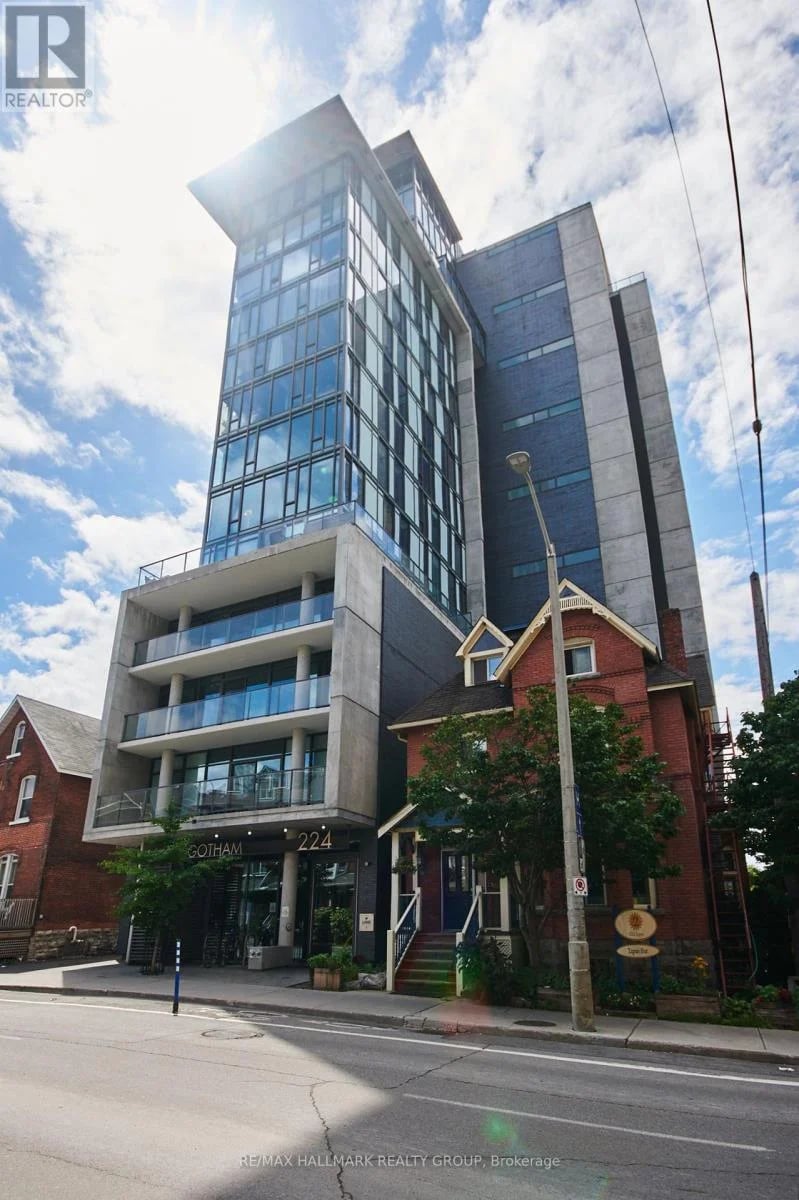 #1104 224 Lyon Street North, Ottawa, Ontario, K1R0C1, Ottawa, Ontario — photo 1 of 5