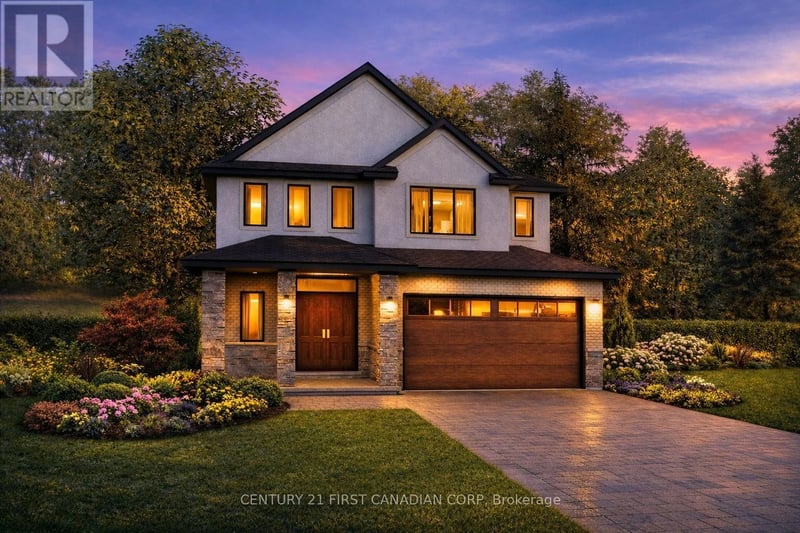 Lot 34 Upper West Avenue, London South (South B), Ontario, N6K0J9, London South (South B), Ontario — photo 1 of 5