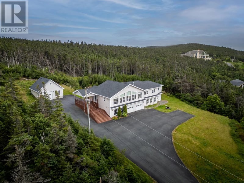 100 Doran's Lane, Logy Bay-Middle Cove-Outer Cove, Newfoundland & Labrador, A1K4A7, Logy Bay-Middle Cove-Outer Cove, Newfoundland & Labrador — photo 1 of 5