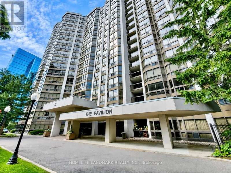 #PH 05 10 Kenneth Avenue, Toronto (Willowdale East), Ontario, M2N6K6, Toronto (Willowdale East), Ontario — photo 1 of 5