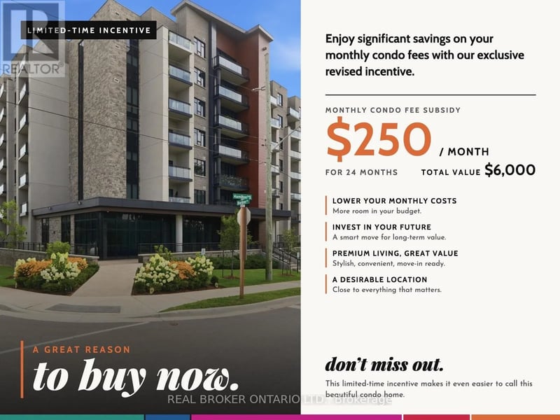 #101 30 Hamilton Street South, Hamilton (Waterdown), Ontario, L8B1V8, Hamilton (Waterdown), Ontario — photo 1 of 5