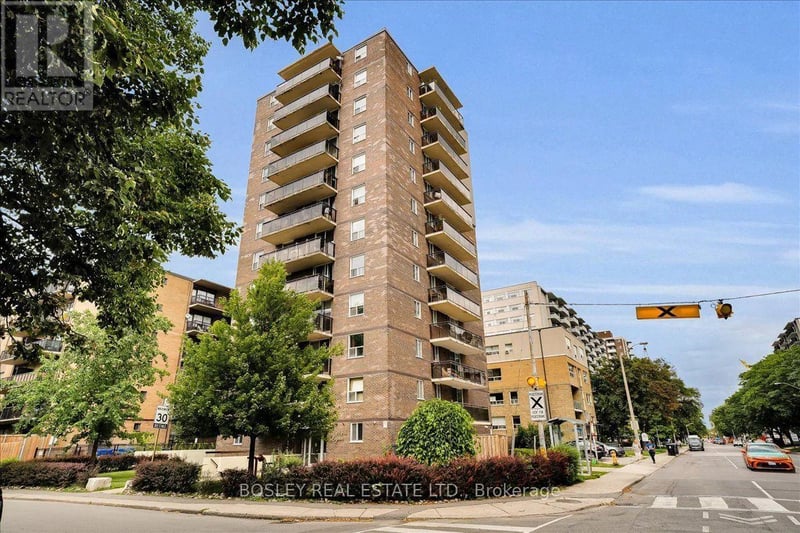 #1102 1145 Logan Avenue, Toronto (Broadview North), Ontario, M4K3G9, Toronto (Broadview North), Ontario — photo 1 of 5