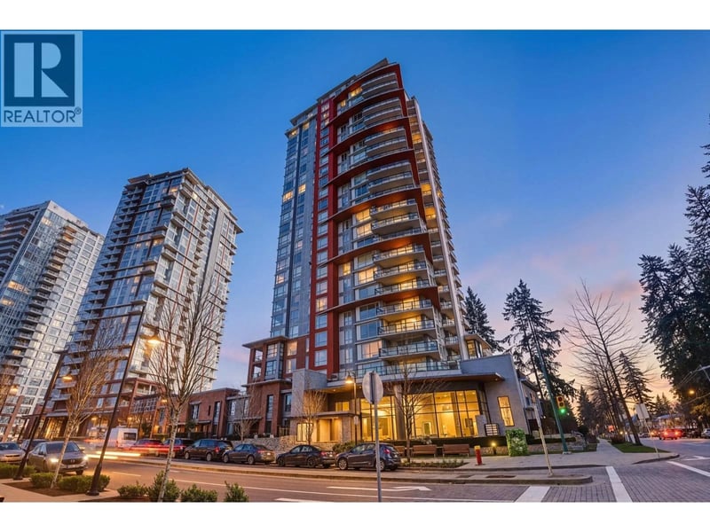 #1305 3096 WINDSOR Gate, Coquitlam, British Columbia, V3B0P4, Coquitlam, British Columbia — photo 1 of 5