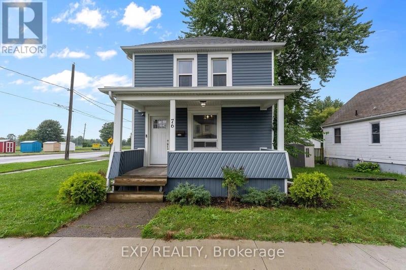 76 Bell Street, Port Colborne (Killaly East), Ontario, L3K1H6, Port Colborne (Killaly East), Ontario — photo 1 of 5