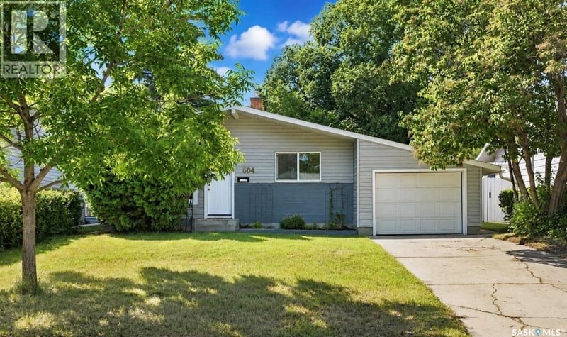 504 Leslie AVENUE, Saskatoon, Saskatchewan, S7H2Z1, Saskatoon, Saskatchewan — photo 1 of 5