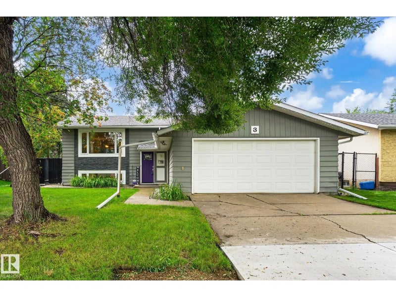 3 Akins DR, St. Albert, Alberta, T8N2H6, St. Albert, Alberta — photo 1 of 5