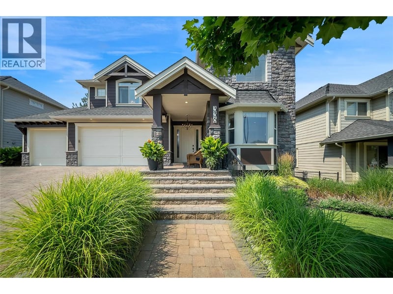 336 Quilchena Drive, Kelowna, British Columbia, V1W4Y9, Kelowna, British Columbia — photo 1 of 5