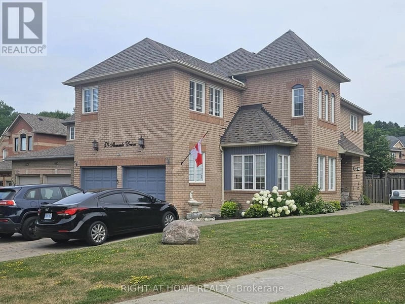 #Basement 58 Stemmle Drive, Aurora (Aurora Highlands), Ontario, L4G6N4, Aurora (Aurora Highlands), Ontario — photo 1 of 5