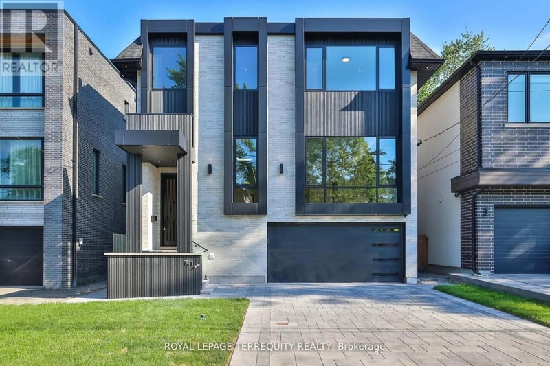 741 Woburn Avenue, Toronto (Bedford Park-Nortown), Ontario, M5M1M2, Toronto (Bedford Park-Nortown), Ontario — photo 1 of 5