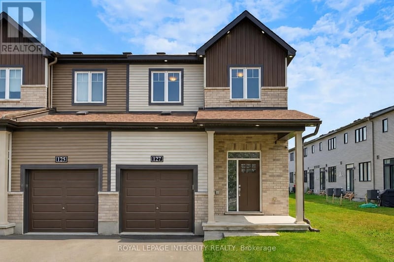 127 Chakra Street, Ottawa, Ontario, K2J6Z3, Ottawa, Ontario — photo 1 of 5