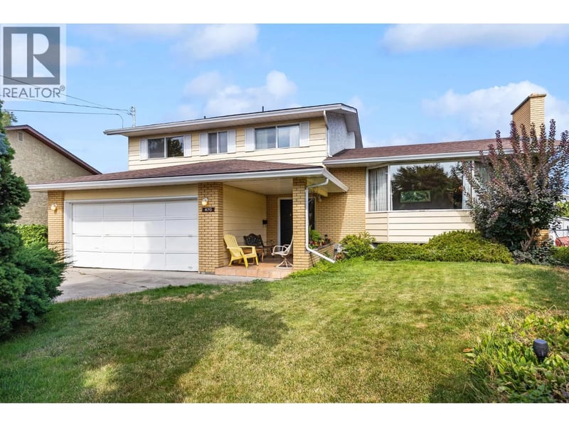 470 Eugene Road, Kelowna, British Columbia, V1X2M4, Kelowna, British Columbia — photo 1 of 5