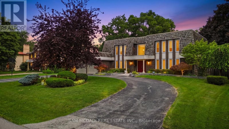 2145 Oneida Crescent, Mississauga (Erindale), Ontario, L5C1V7, Mississauga (Erindale), Ontario — photo 1 of 5