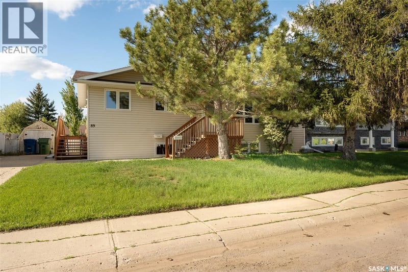 89 Daisy CRESCENT, Moose Jaw, Saskatchewan, S6J1C3, Moose Jaw, Saskatchewan — photo 1 of 5