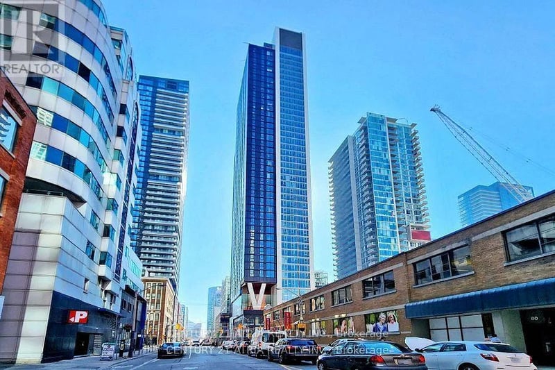 #1005 357 King Street West, Toronto (Waterfront Communities), Ontario, M5V0S7, Toronto (Waterfront Communities), Ontario — photo 1 of 5