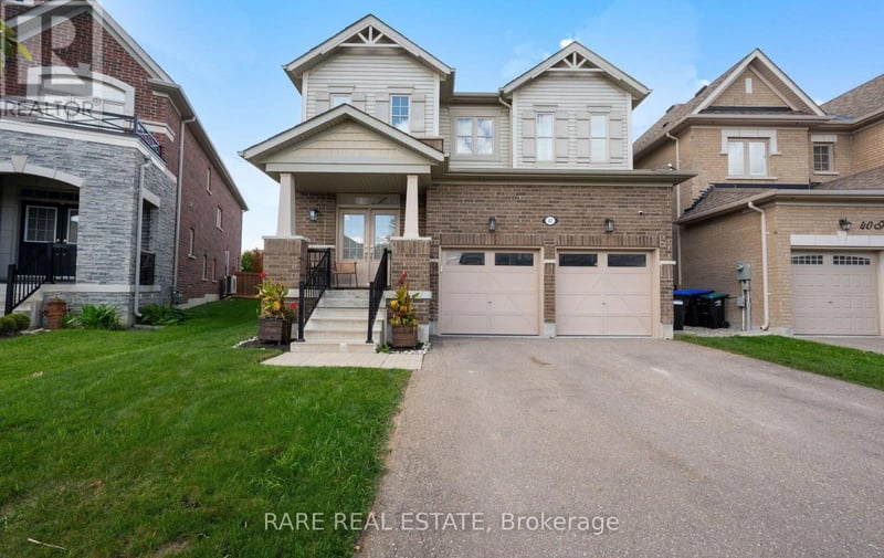42 Hackett Street, New Tecumseth (Alliston), Ontario, L9R0P7, New Tecumseth (Alliston), Ontario — photo 1 of 5