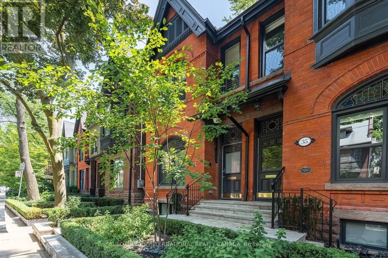 33 Tranby Avenue, Toronto (Annex), Ontario, M5R1N4, Toronto (Annex), Ontario — photo 1 of 5