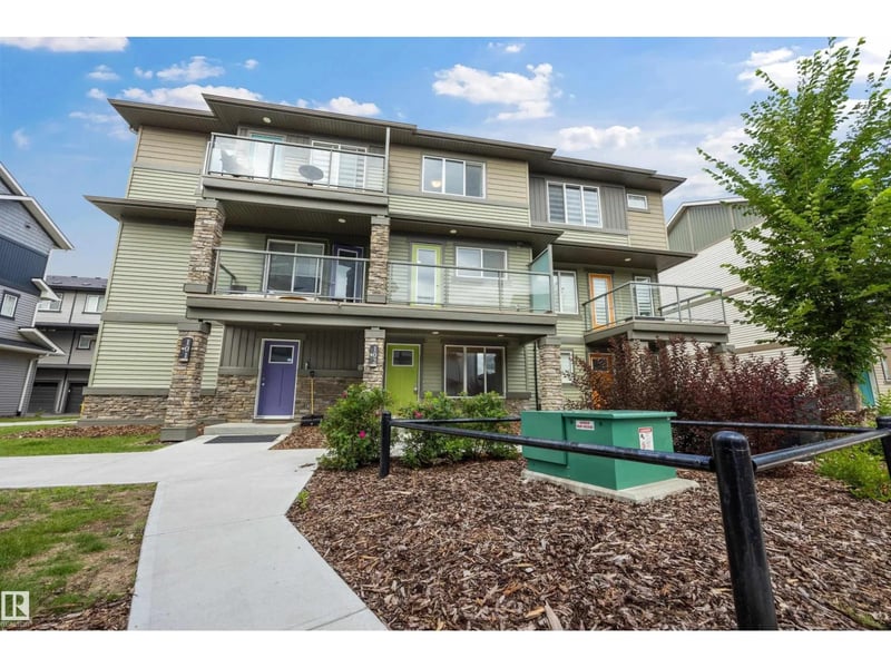 #102 1530 TAMARACK BV NW, Edmonton, Alberta, T6T2E6, Edmonton, Alberta — photo 1 of 5