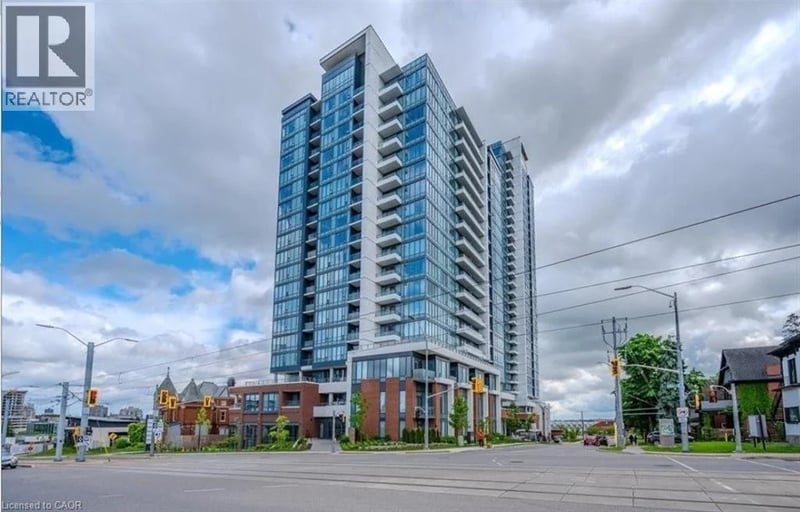 #1602 5 WELLINGTON Street, Kitchener, Ontario, N2G0E3, Kitchener, Ontario — photo 1 of 5