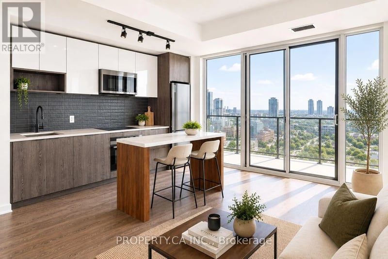 #2105 5 Defries Street, Toronto (Regent Park), Ontario, M5A0W7, Toronto (Regent Park), Ontario — photo 1 of 5