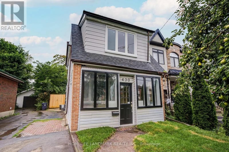 430 Pharmacy Avenue, Toronto (Clairlea-Birchmount), Ontario, M1L3G6, Toronto (Clairlea-Birchmount), Ontario — photo 1 of 5