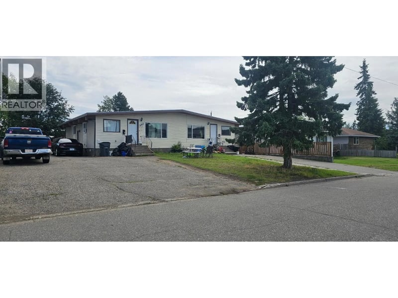 348 RUGGLES Street, Prince George, British Columbia, V2M3P6, Prince George, British Columbia