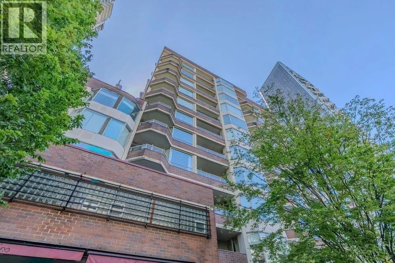 #903 1330 HORNBY Street, Vancouver, British Columbia, V6Z1W5, Vancouver, British Columbia — photo 1 of 5