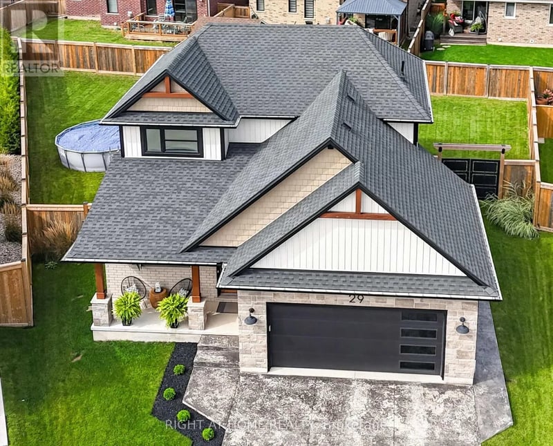 29 Harlequin Court, St. Thomas, Ontario, N5R0L5, St. Thomas, Ontario — photo 1 of 5