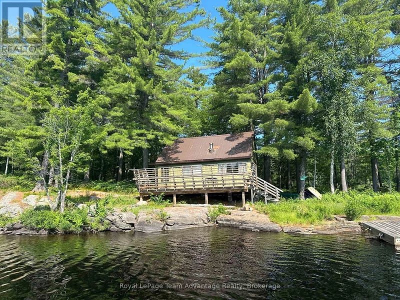 9075 Harris Lake Water, Whitestone, Ontario, P0A1G0, Whitestone, Ontario — photo 1 of 5