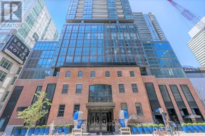 #1101 88 Blue Jays Way, Toronto (Waterfront Communities), Ontario, M5V0L7, Toronto (Waterfront Communities), Ontario — photo 1 of 5