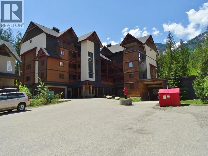 #3E 1005 Mountain View Road, Rossland, British Columbia, V0G1Y0, Rossland, British Columbia — photo 1 of 5