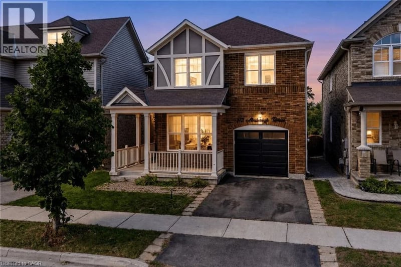 573 ATTENBOROUGH Terrace, Milton, Ontario, L9T8H6, Milton, Ontario — photo 1 of 5