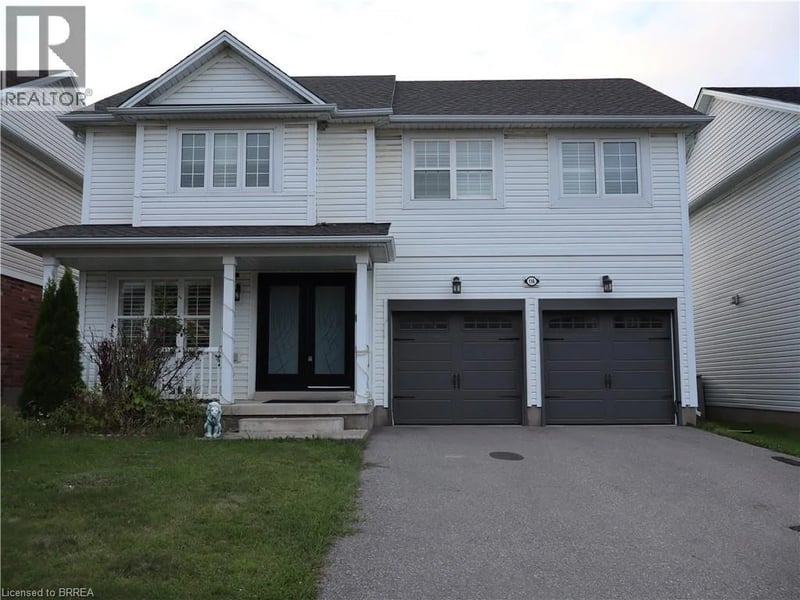 #Lower 116 BLACKBURN Drive, Brantford, Ontario, N3T6S2, Brantford, Ontario — photo 1 of 5