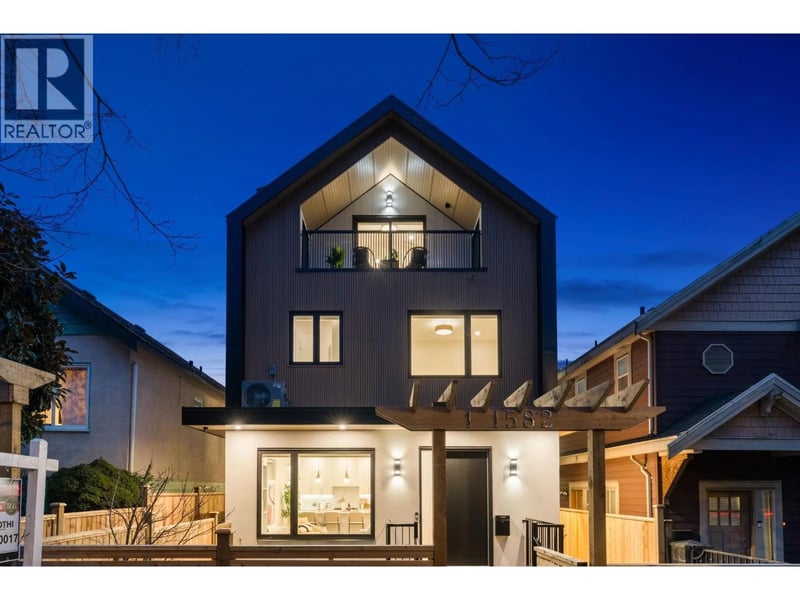 #1 1582 2ND Avenue, Vancouver, British Columbia, V5N1C7, Vancouver, British Columbia — photo 1 of 5