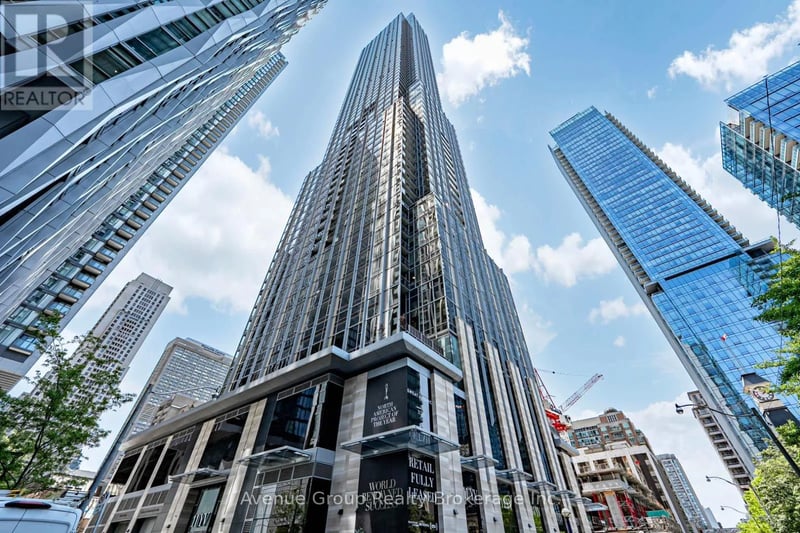 #5803 11 Yorkville Avenue, Toronto (Annex), Ontario, M4W0B7, Toronto (Annex), Ontario — photo 1 of 5