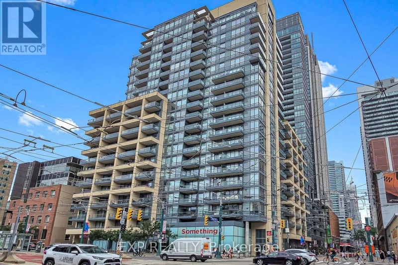#1208 438 King Street West, Toronto (Waterfront Communities), Ontario, M5V3T9, Toronto (Waterfront Communities), Ontario — photo 1 of 5