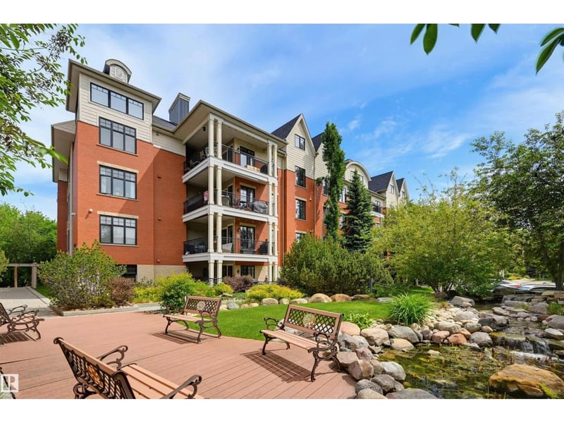 #301 9819 96A ST NW, Edmonton, Alberta, T6A4A2, Edmonton, Alberta — photo 1 of 5